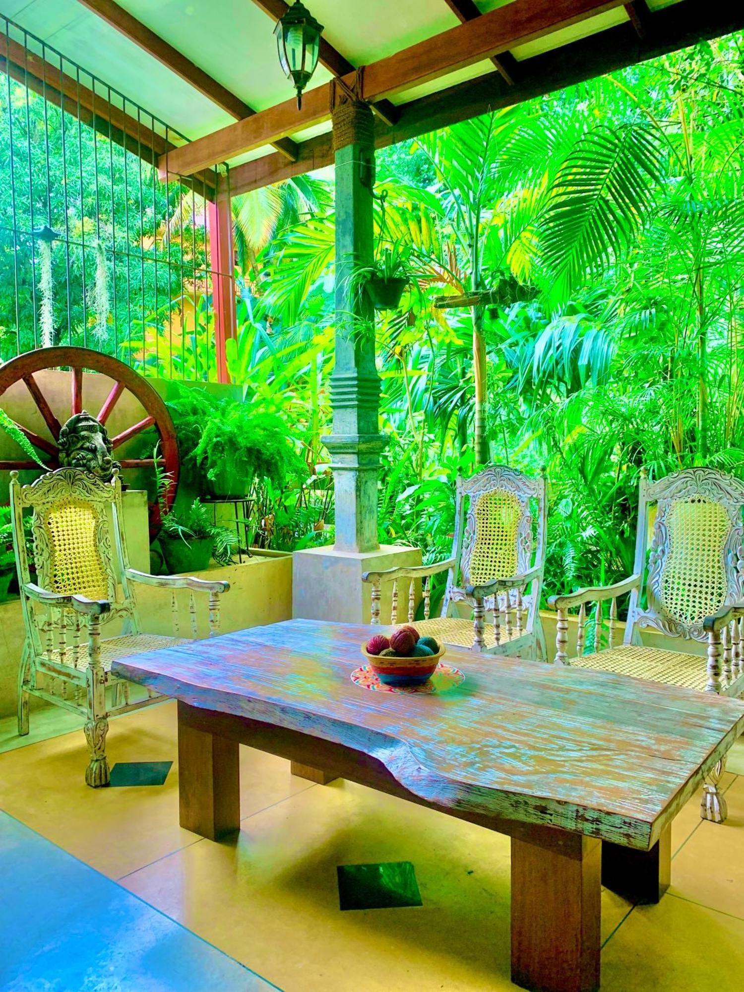 Gangula Villa كاندي المظهر الخارجي الصورة