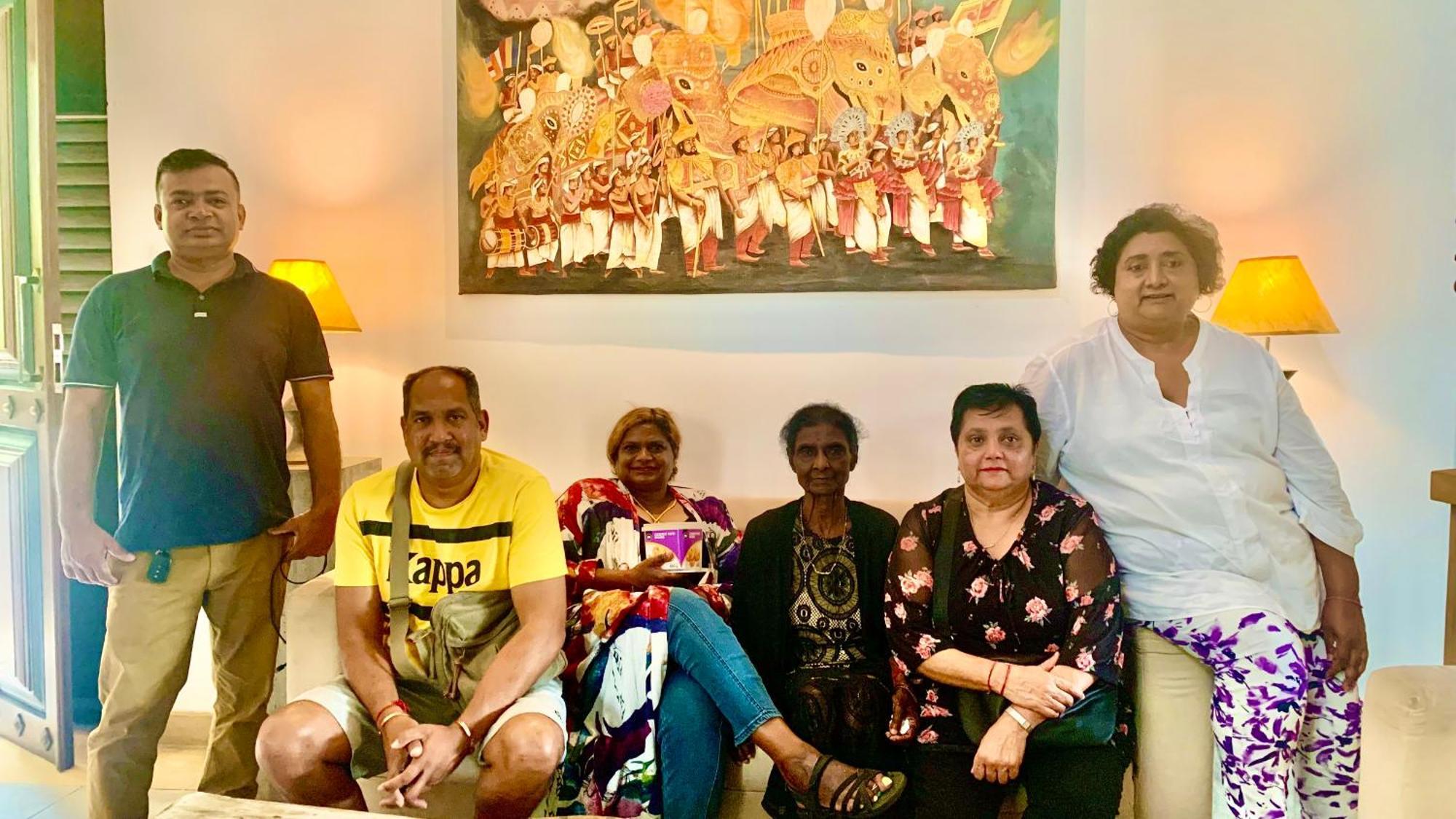 Gangula Villa كاندي المظهر الخارجي الصورة