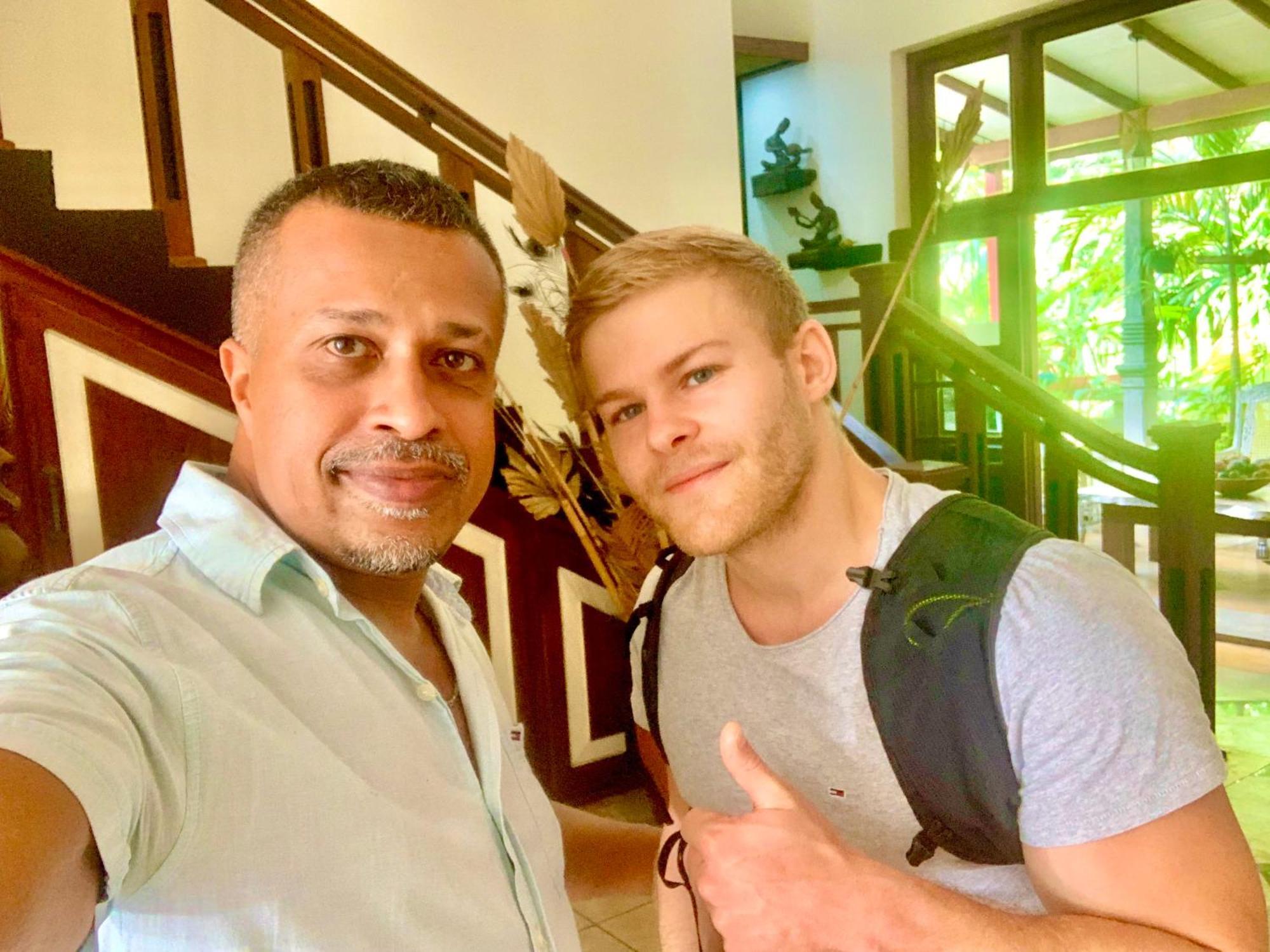 Gangula Villa كاندي المظهر الخارجي الصورة