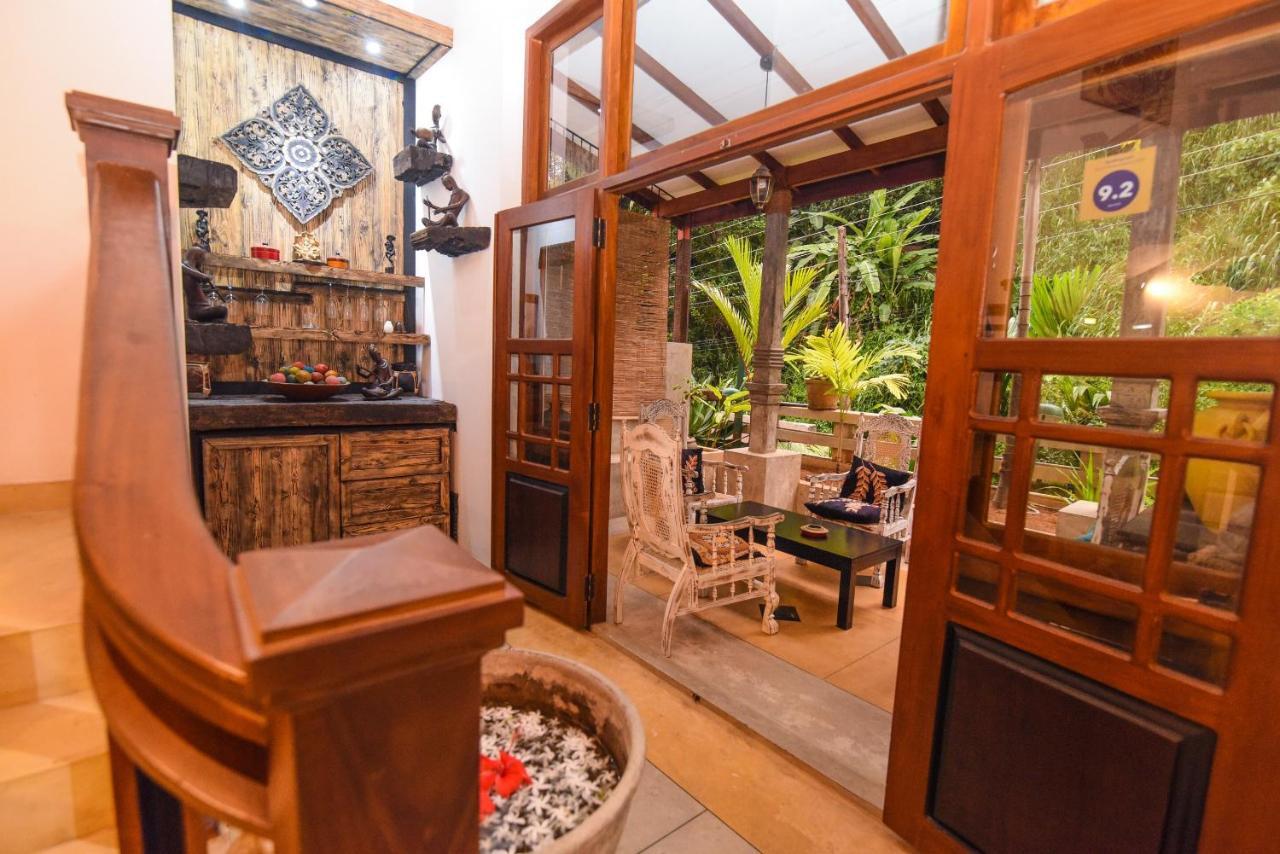 Gangula Villa كاندي المظهر الخارجي الصورة