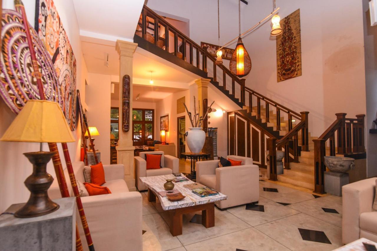 Gangula Villa كاندي المظهر الخارجي الصورة