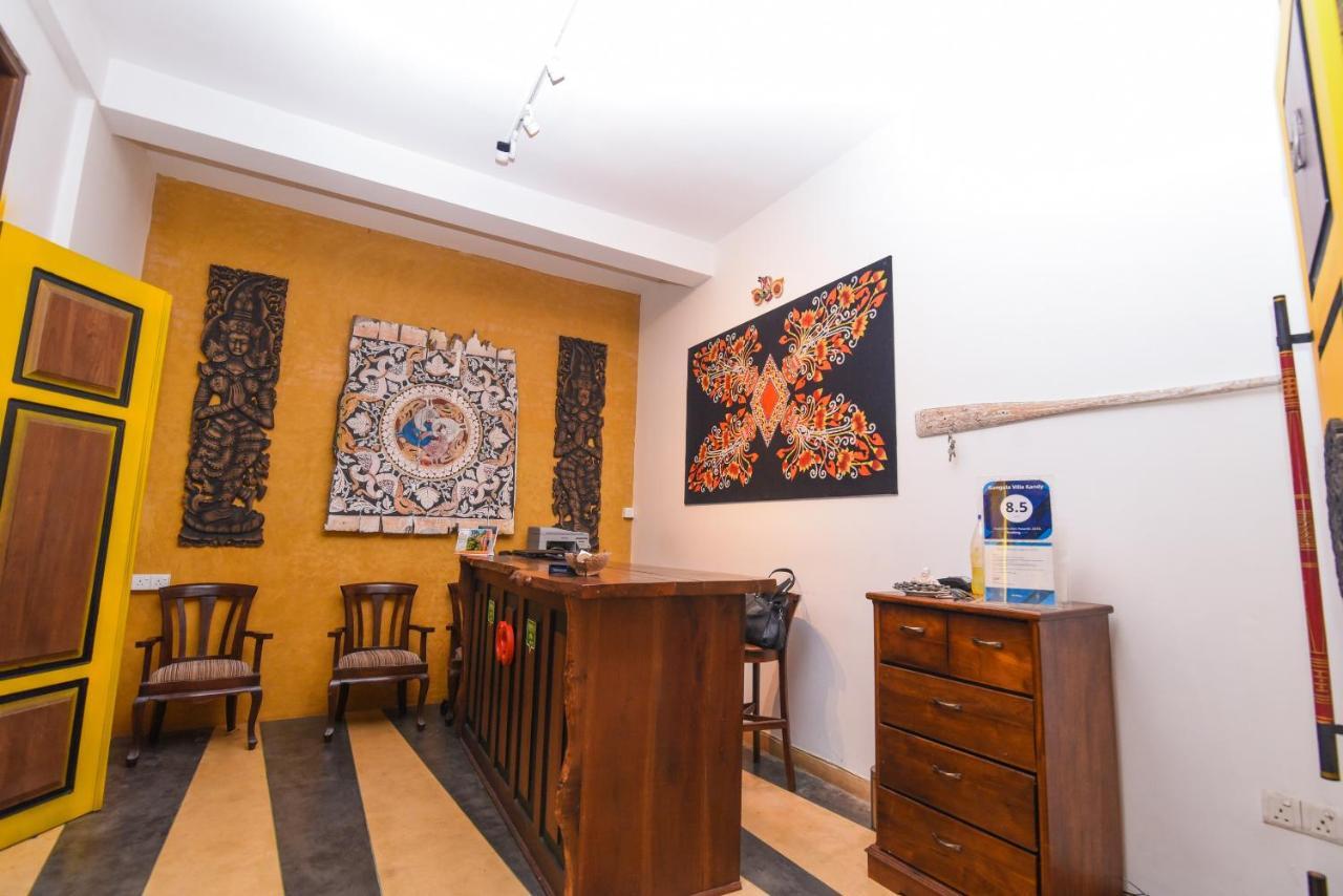 Gangula Villa كاندي المظهر الخارجي الصورة