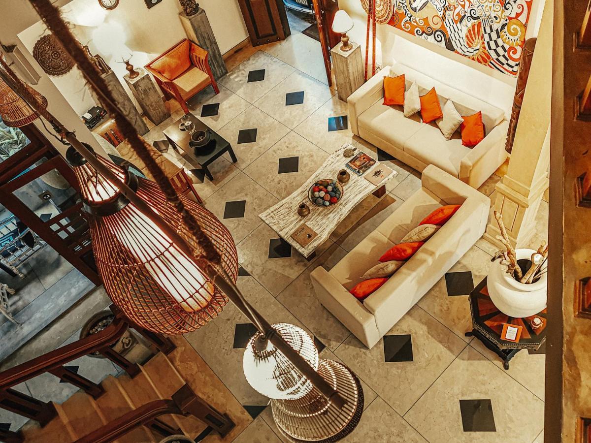 Gangula Villa كاندي المظهر الخارجي الصورة