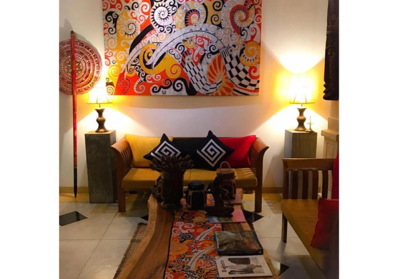 Gangula Villa كاندي المظهر الخارجي الصورة