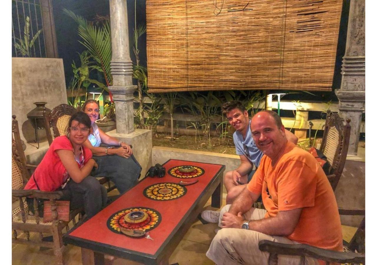 Gangula Villa كاندي المظهر الخارجي الصورة