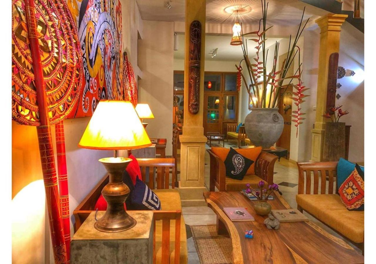 Gangula Villa كاندي المظهر الخارجي الصورة